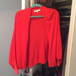 EUC Loft kimono sleeved sweater - worn one time!